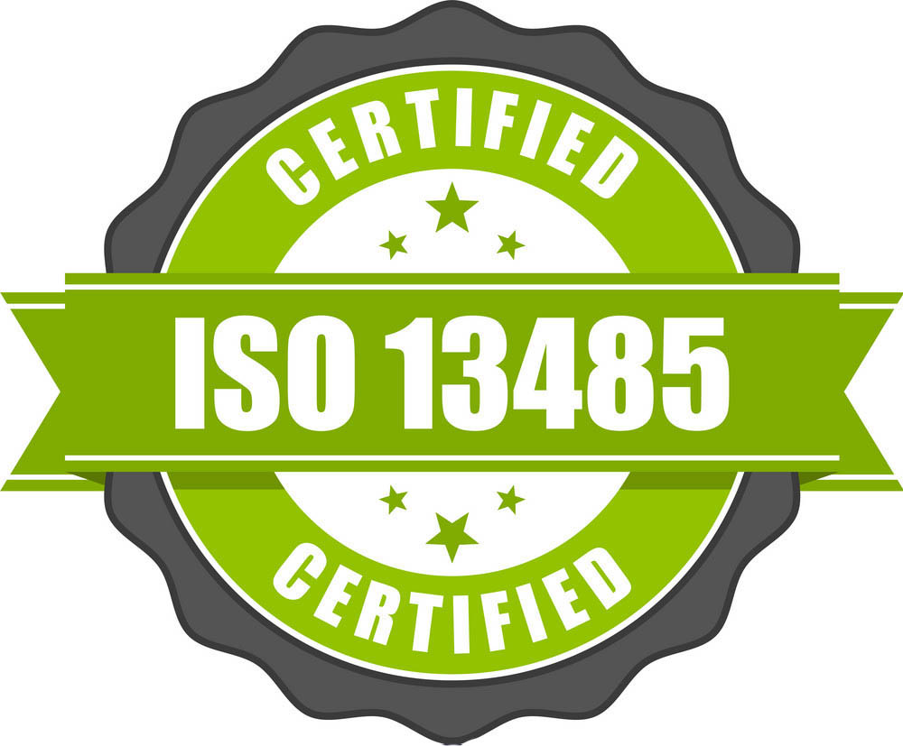 Oxygen 13485